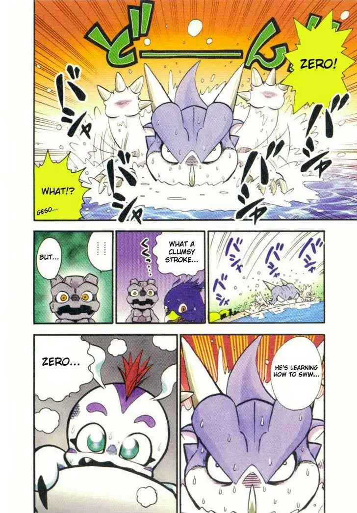 Digimon Adventure V-Tamer 01 Chapter 8 10